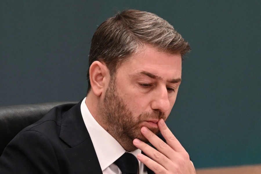 «Βόμβα» ΣτΕ: Αντισυνταγματικός ο νόμος για μη ενημέρωση Ανδρουλάκη για τις υποκλοπές