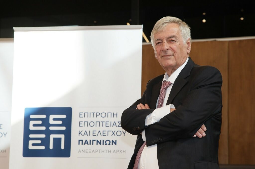Δημήτρης Ντζανάτος (ΕΕΕΠ): «Ο παράνομος τζόγος είναι σαν τη Λερναία Ύδρα»