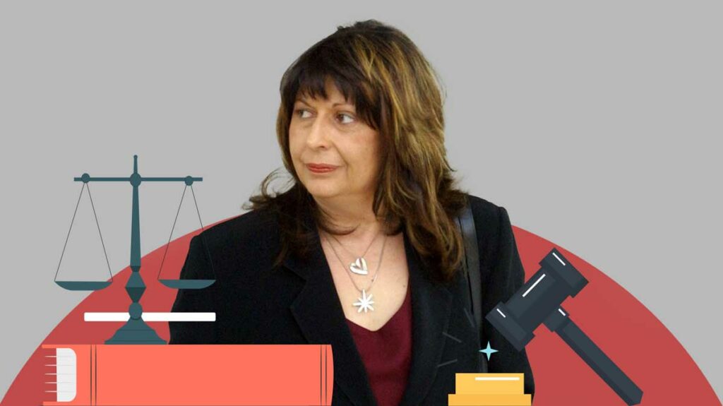 Στις φυλακές Θηβών οδηγείται η Αντωνία Ηλία – Εκδόθηκε στην Ελλάδα μετά από 19 χρόνια