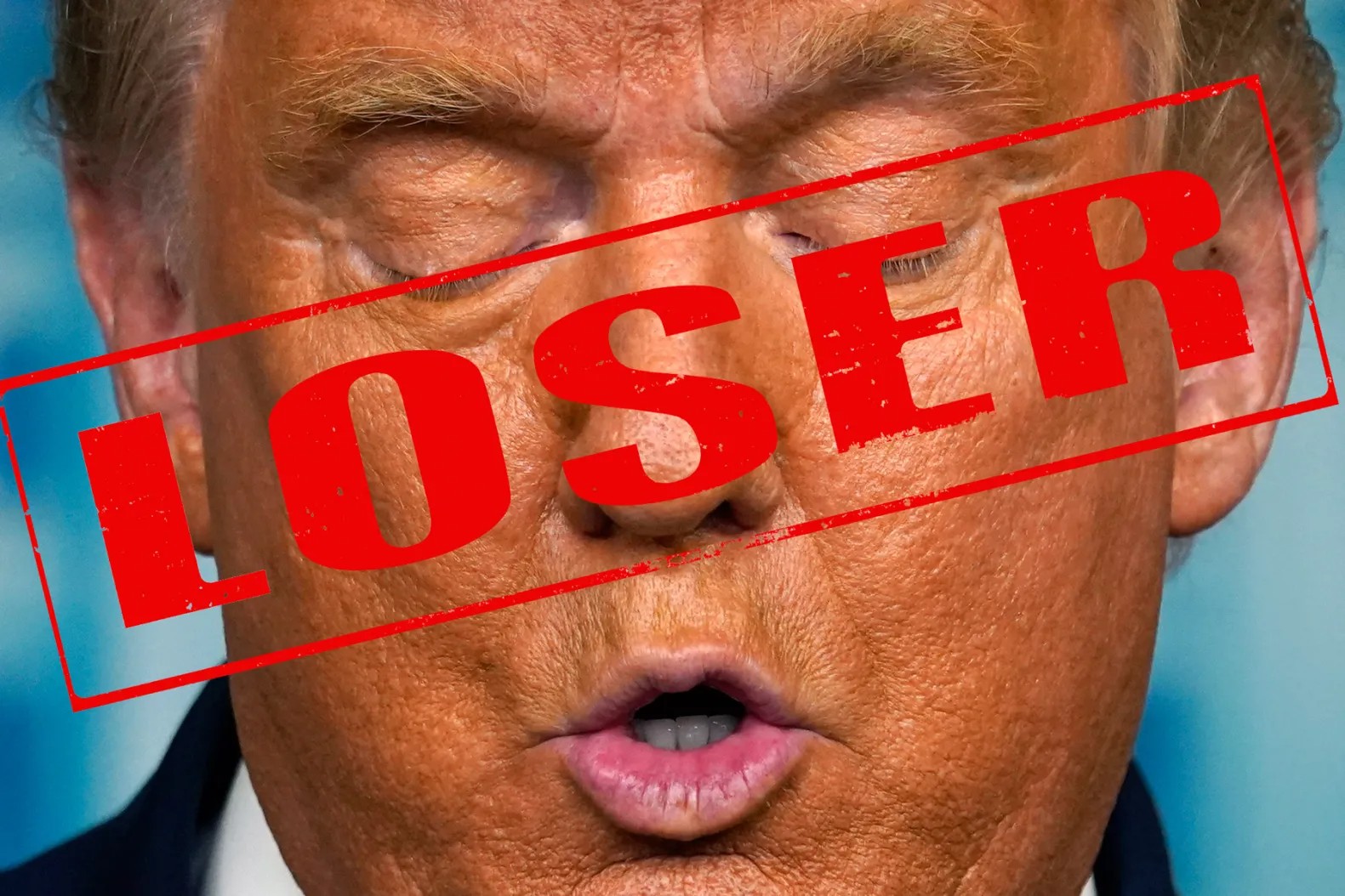 Trump: Οι losers του ελεύθερου εμπορίου μπορεί να τον ξαναβγάλουν πρόεδρο
