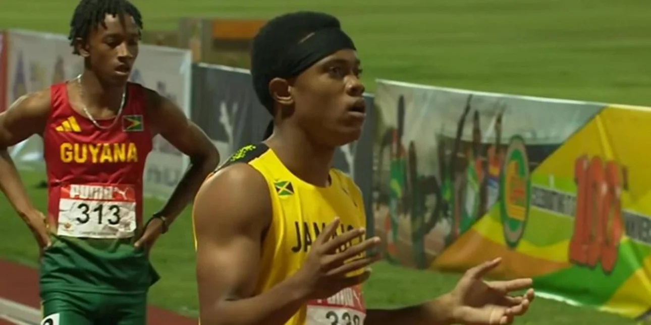 Βίντεο: 16χρονος Τζαμαϊκανός κατέρριψε ρεκόρ 22 ετών του Γιουσέιν Μπολτ