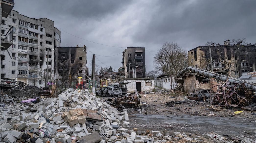 Πόλεμος στην Ουκρανία: Το Βερολίνο προειδοποιεί τις γερμανικές επιχειρήσεις που μετέχουν στην ανοικοδόμηση της Μαριούπολης