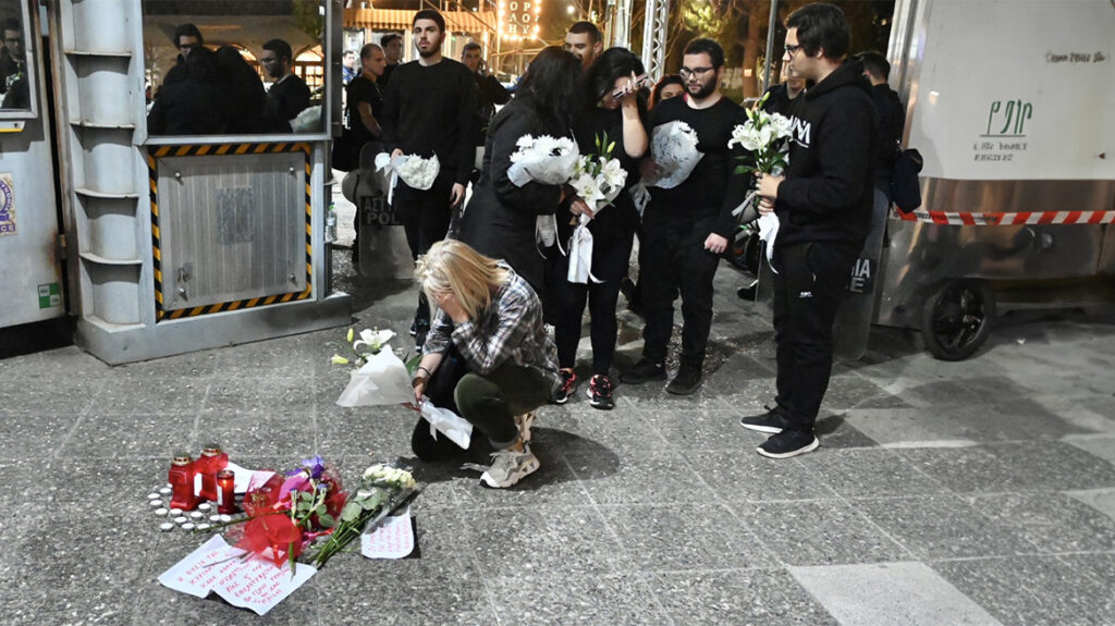 Άγιοι Ανάργυροι: Το προφίλ του δράστη της δολοφονίας της 28χρονης