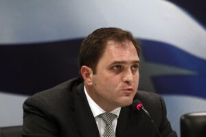 Ο διοικητής της ΑΑΔΕ, Γιώργος Πιτσιλής μίλησε στο MEGA Σαββατοκύριακο για τις φορολογικές δηλώσεις, τις ρυθμίσεις χρεών και τον ΕΝΦΙΑ.