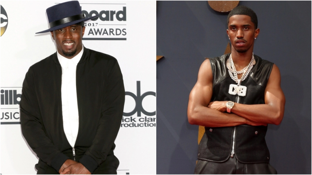 Μήνυση κατά του νεότερου γιου του Diddy για σεξουαλική επίθεση σε γυναίκα