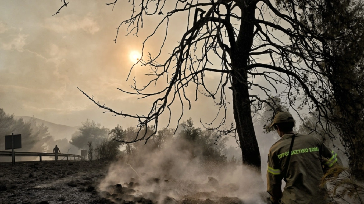 71 πυρκαγιές σε 12 ώρες - Σε ετοιμότητα η Πολιτική Προστασία σε έξι περιοχές λόγω των ισχυρών ανέμων