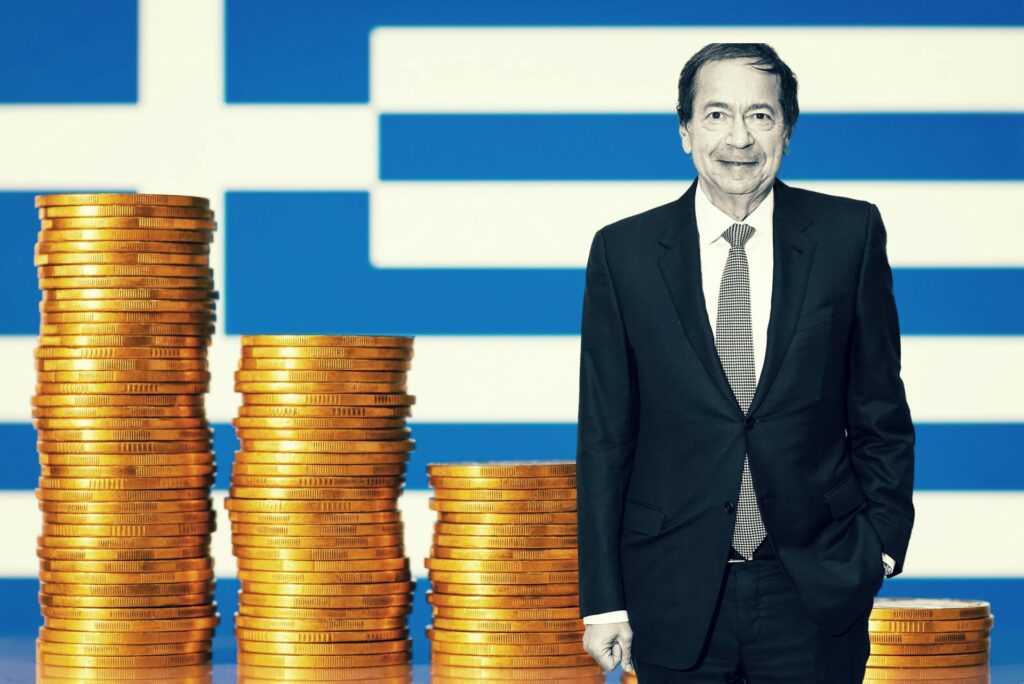 Τι ήξερε εκ των έσω ο περίφημος Αμερικανός επενδυτής Τζον Πόλσον και πούλησε αθρόα και ανεξέλεγκτα - χωρίς προφανή λόγο τότε- τις μετοχές της Τράπεζας Πειραιώς και της Alpha Bank;