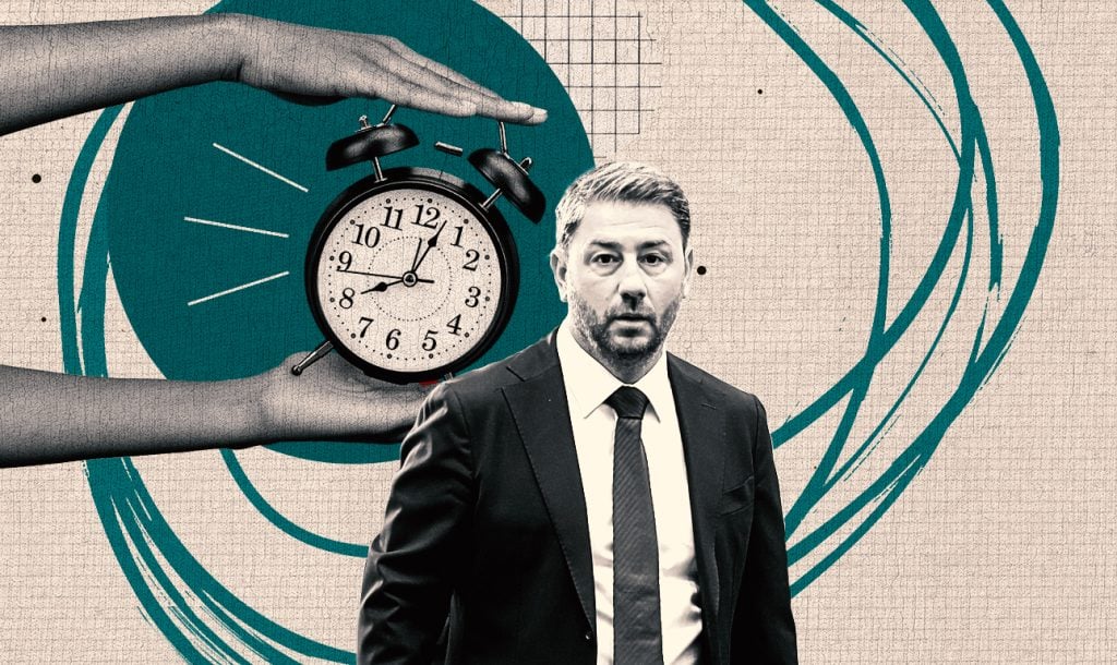 Οι δημοσκοπήσεις προκαλούν νευρική κρίση στο ΠΑΣΟΚ