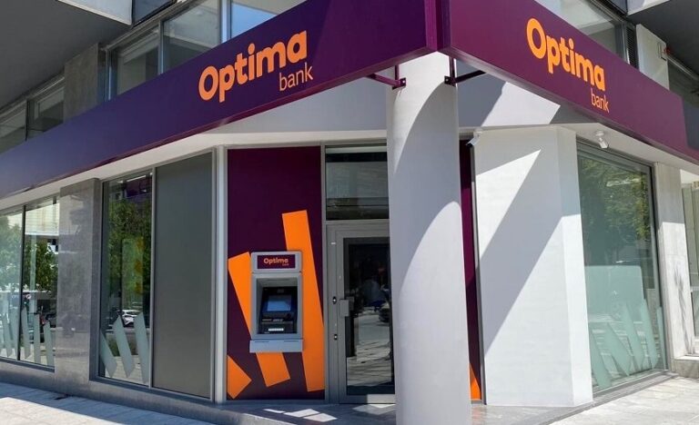Η Pantelakis Securities αύξησε την τιμή στόχο στα €11 για Optima Bank