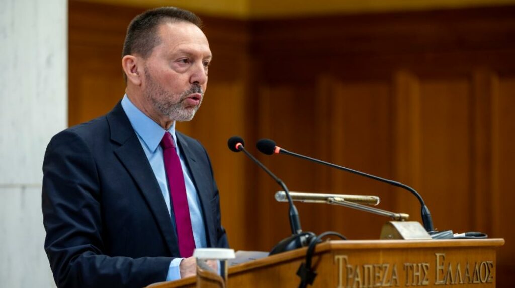 Γ. Στουρνάρας: Οι τράπεζες έχουν επανέλθει πλήρως στην κανονικότητα και απόδειξη είναι η αποεπένδυση του ΤΧΣ