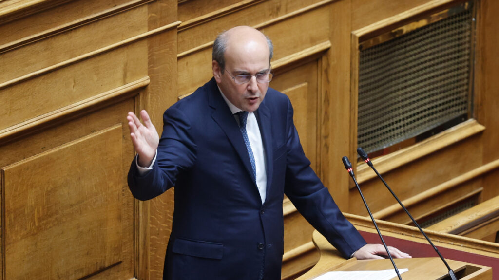 Κ. Χατζηδάκης: Εύρωστο τραπεζικό σύστημα και ανταγωνισμός ωφελούν νοικοκυριά, επιχειρήσεις και Δημόσιο