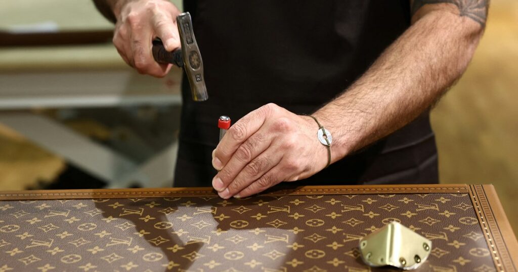 Η Louis Vuitton στους Ολυμπιακούς Αγώνες