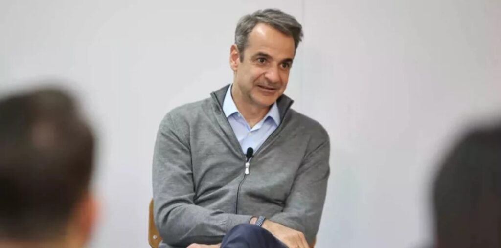 Κυριάκος Μητσοτάκης για bullying: Να σπάσουμε τη σιωπή – Δεν είναι μαγκιά το ξύλο