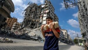ΟΗΕ: Κατηγορεί το Ισραήλ ότι εμποδίζει την διανομή τροφίμων στην Λωρίδα της Γάζας