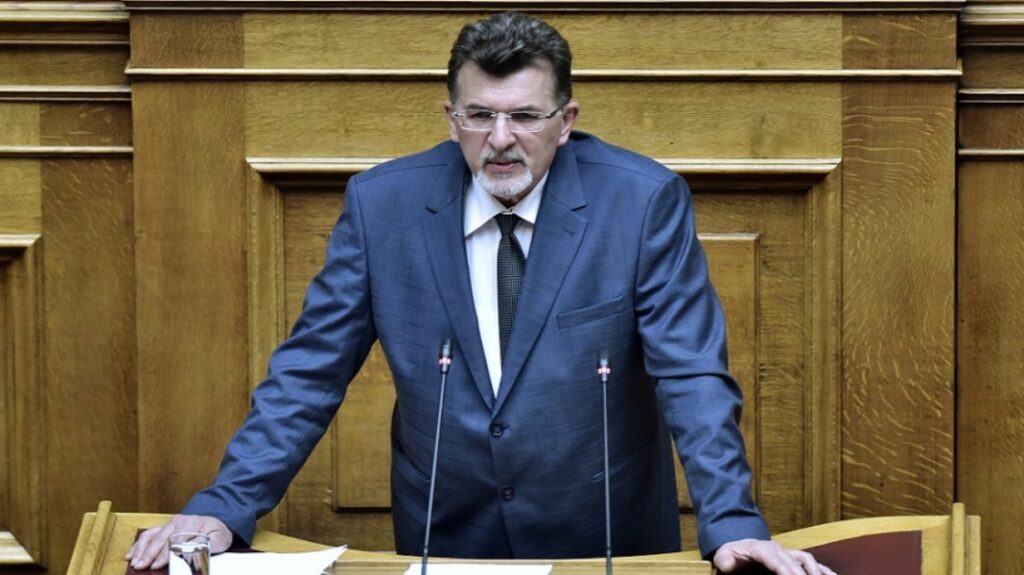 Μπαράν Μπουρχάν: Ζήτησα άρση της ασυλίας μου - Έχω δηλώσει απερίφραστα ότι είμαι αθώος