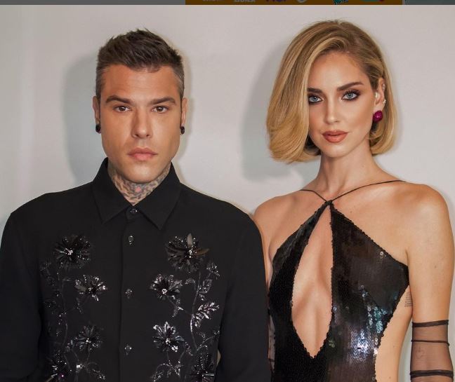 Κιάρα Φεράνι: O Fedez μιλά για πρώτη φορά για τον χωρισμό τους - Δυστυχώς δεν αντέξαμε