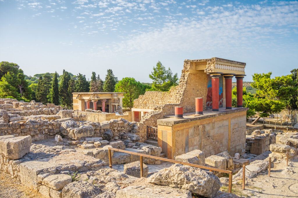 Υπουργείο Πολιτισμού: Αποκαθίσταται το Μινωικό Ανάκτορο στα Μάλια