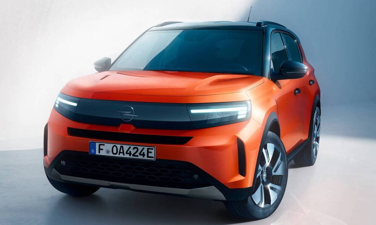 Opel Frontera: Νέο κεφάλαιο στην γκάμα των SUV της εταιρείας