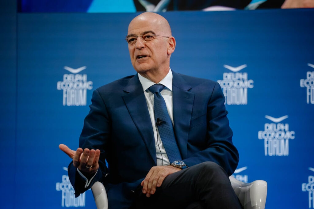N. Δένδιας: Η Ελλάδα πρέπει να αντιδρά κάθετα και απόλυτα σε κάθε τουρκική θέση που παραβιάζει το Διεθνές Δίκαιο