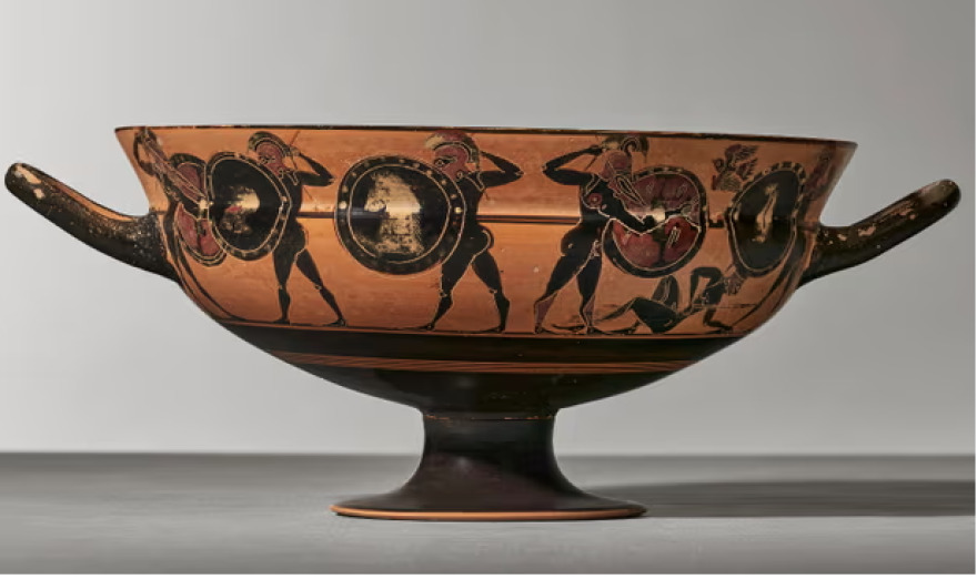 Christie’s: Επιχείρησε να δημοπρατήσει παράνομα αρχαιοελληνικά αντικείμενα