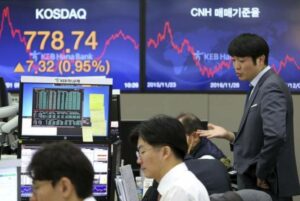 Μεικτά πρόσημα στις αγορές της Ασίας - Ανέκαμψε το Χονγκ Κονγκ, πτώση στο Τόκιο