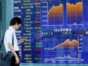 Η Ιαπωνία ηγείται των απωλειών στις αγορές της Ασίας