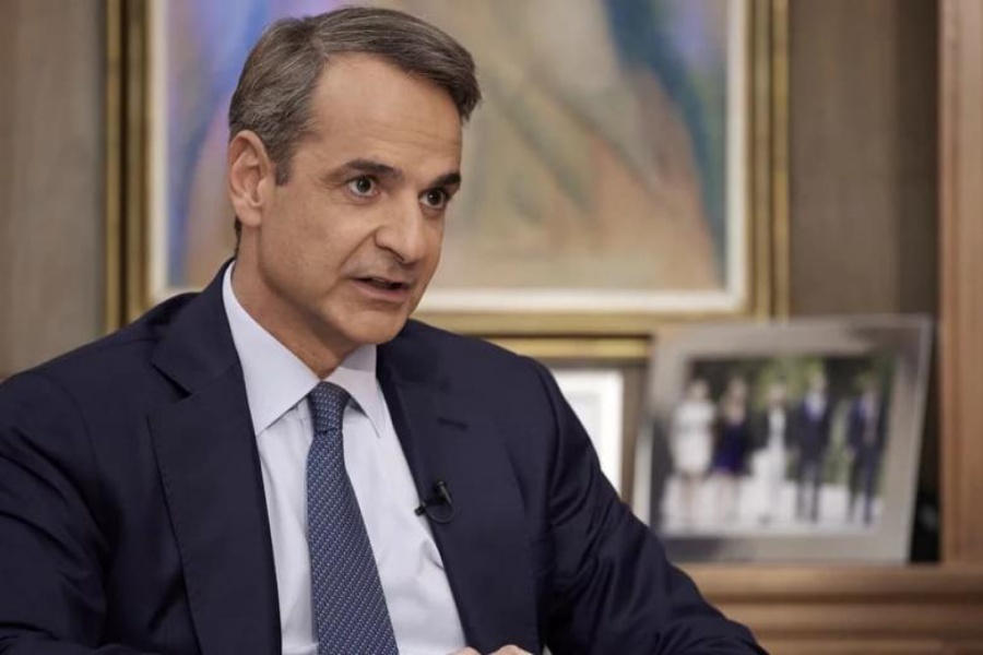 Κυριάκος Μητσοτάκης: Θα κριθώ στο τέλος της 4ετίας - Κασσελάκης και Βελόπουλος μου θυμίζουν Τσίπρα και Καμμένο