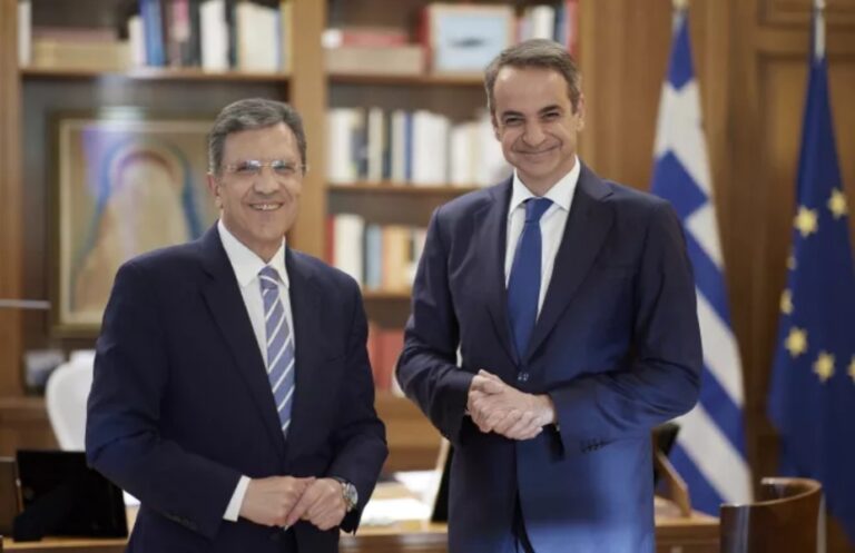 Ο Γιώργος Αυτιάς υποψήφιος ευρωβουλευτής με τη ΝΔ - Η επίσημη ανακοίνωση