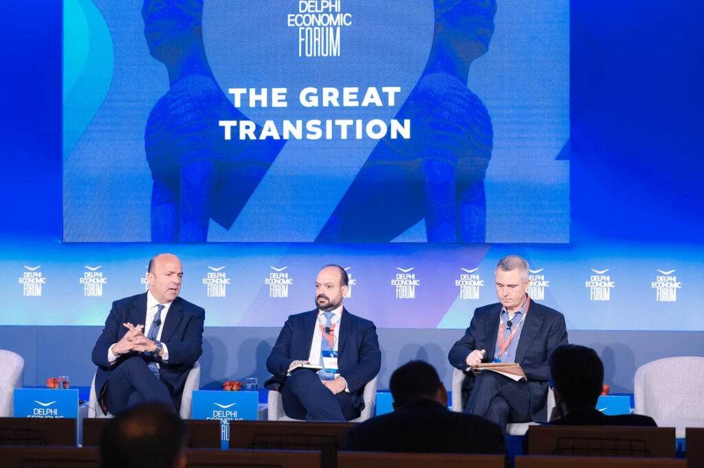Κωνσταντίνος Μαύρος: Η ΔΕΗ «πρασινίζει» συνεχώς – Στόχος να καταστεί ολοκληρωμένος παίκτης στην ευρύτερη περιοχή