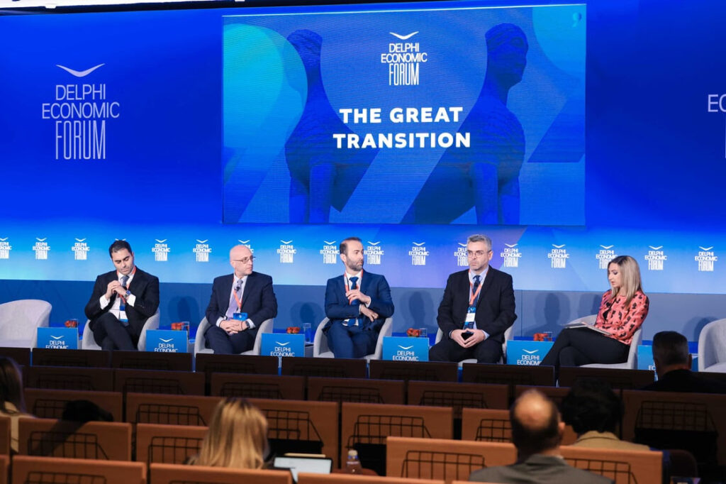 Α. Δαγούμας: Η Ελλάδα μπορεί να καταστεί πάροχος ενεργειακής ασφάλειας της ΝΑ Ευρώπης