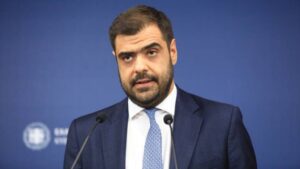 Παύλος Μαρινάκης: «Όχι» σε debate πολιτικών αρχηγών για τις ευρωεκλογές