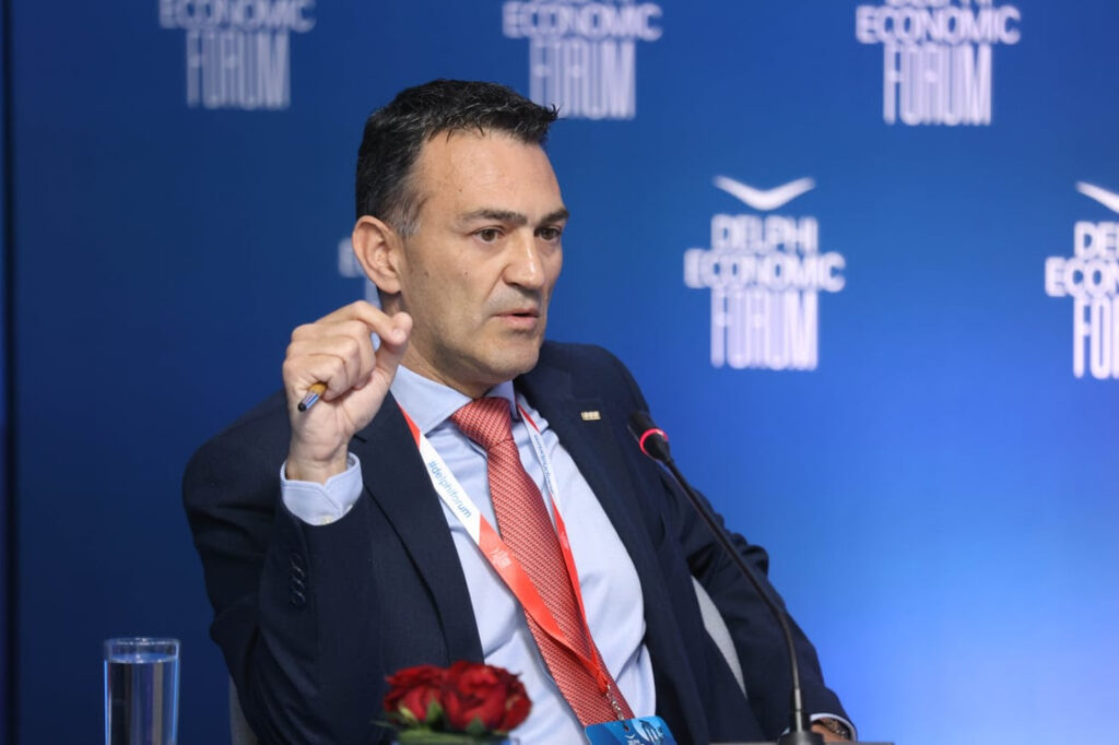 Οικονόμου (Pancreta Bank): Η πράσινη ατζέντα οδηγεί τη χρηματοδότηση της Ναυτιλίας