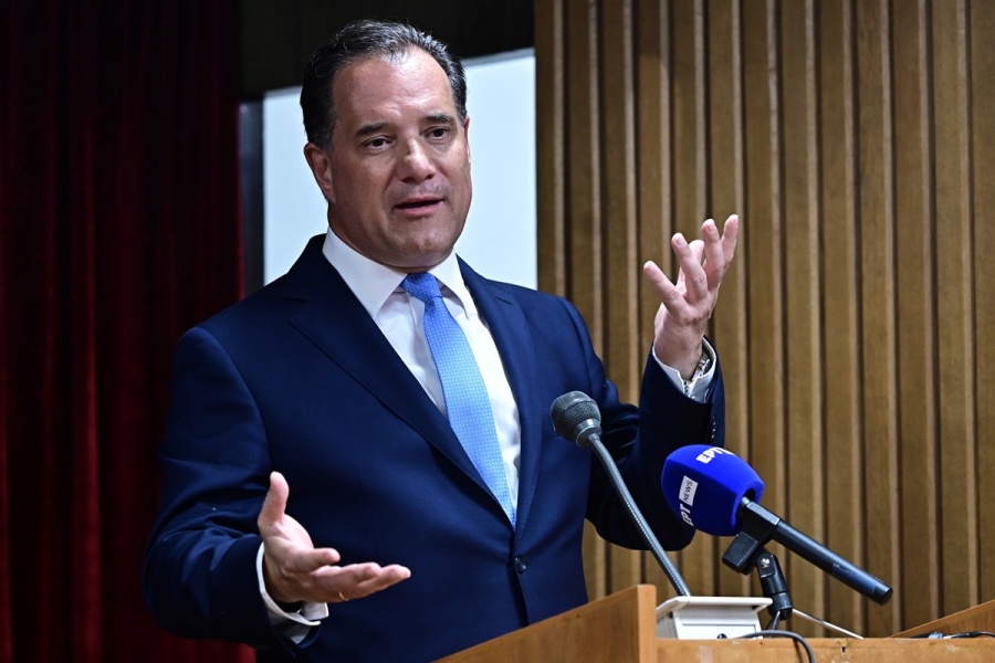 Αδ.Γεωργιάδης: Ο Τσίπρας με τον Κασσελάκη έχει μπλέξει - Οι αιχμές εναντίον του βλάπτουν τον ίδιο στο ακροατήριό τους