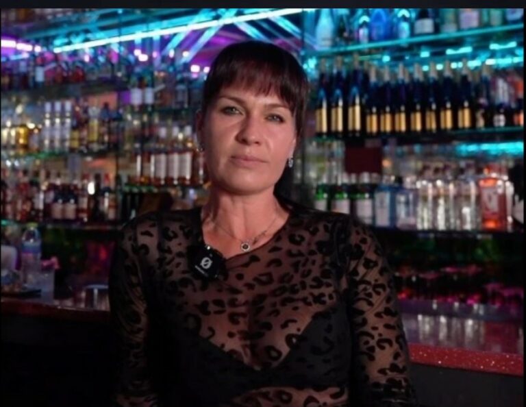 Απολύθηκε από το μπαρ Scorpios η «Μαρίνα ΠΑΜ» – Τι ανέφερε η ιδιοκτήτρια του μαγαζιού