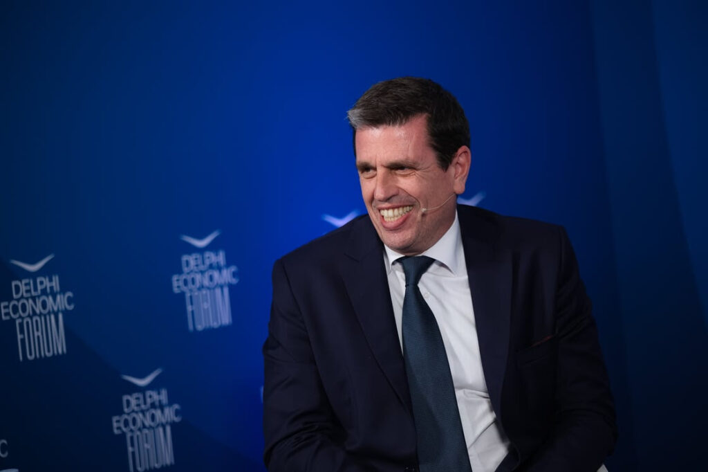 Δημήτρης Καιρίδης: Δεν θέλουμε ανοιχτά σύνορα αλλά οργανωμένη μετανάστευση