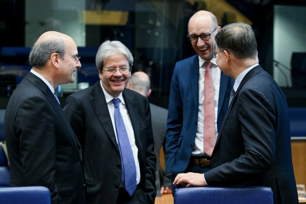 Χατζηδάκης στο Ecofin: Πρωτοπόρα η Ελλάδα στις απορροφήσεις και στις μεταρρυθμίσεις του Ταμείου Ανάκαμψης