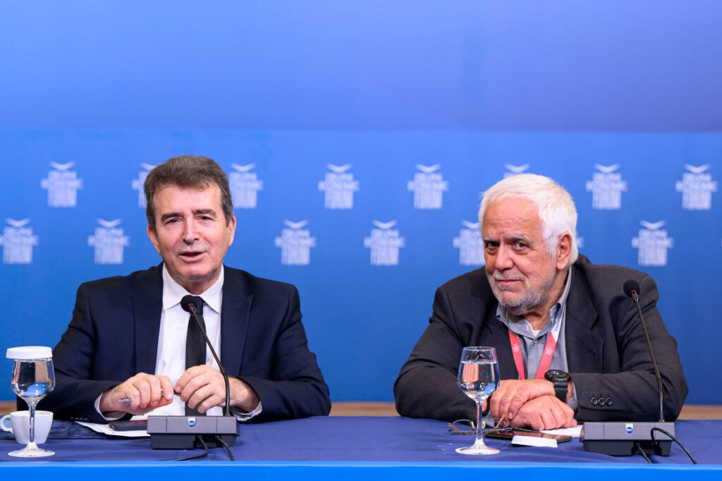 Η Αστυνομία χρειάζεται μία μεγάλη, συντριπτική αλλαγή, μία αναγέννηση