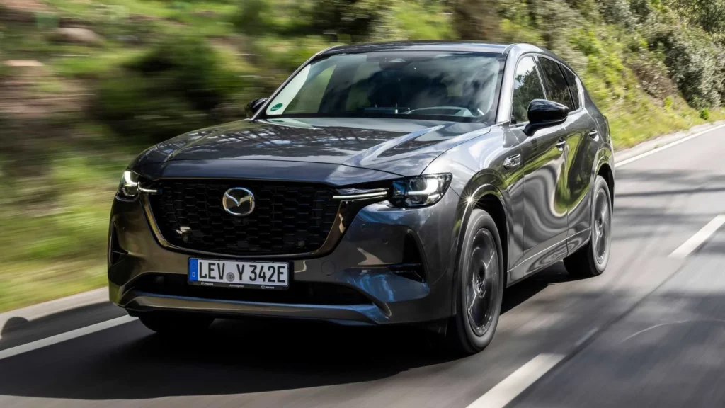 Mazda CX-80: Η νέα ναυαρχίδα στην Ευρώπη