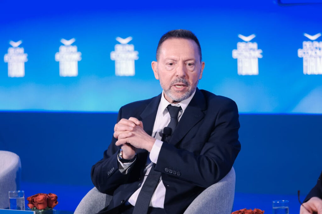 Γιάννης Στουρνάρας: Τώρα μπορώ να κοιμάμαι τα βράδια, χωρίς να ανησυχώ για δημοσιονομική αστάθεια