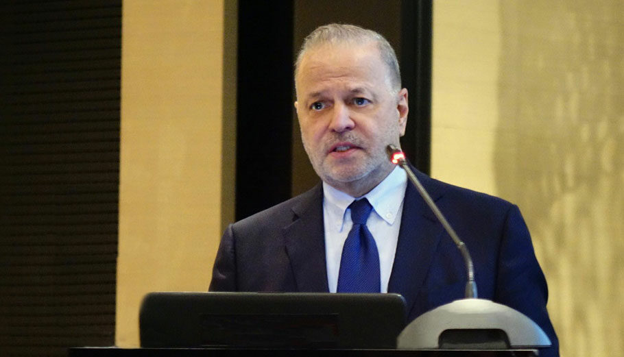 Παρέμβαση Μυτιληναίου: Οι δασμοί έχουν μόνο χαμένους - Κεραυνοί κατά ΕΕ