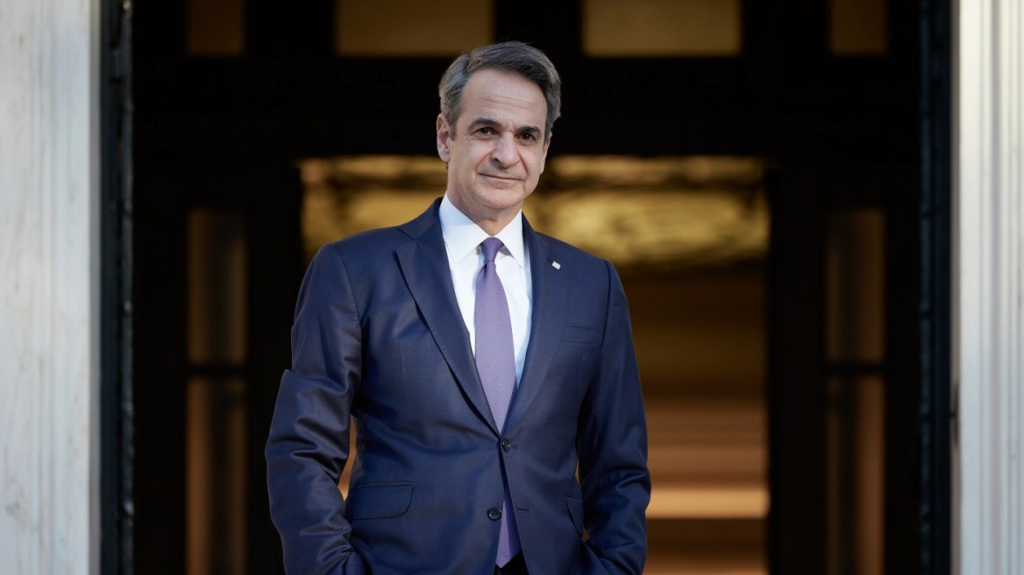 Νέα Δημοκρατία: «Κλειδώνει» το ευρωψηφοδέλτιο της - Συσκέψεις στο Μαξίμου με την επιστροφή Μητσοτάκη