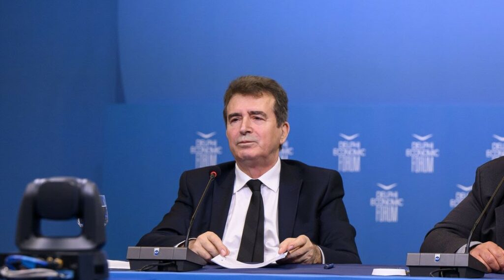 Στο Ηράκλειο βρίσκεται ο υπουργός Προστασίας του Πολίτη Μιχάλης Χρυσοχοΐδης,