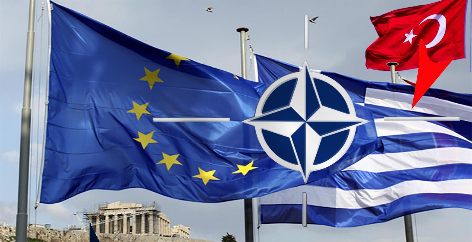 Η γεωπολιτική θέση της Ελλάδας και η σημασία της για το ΝΑΤΟ