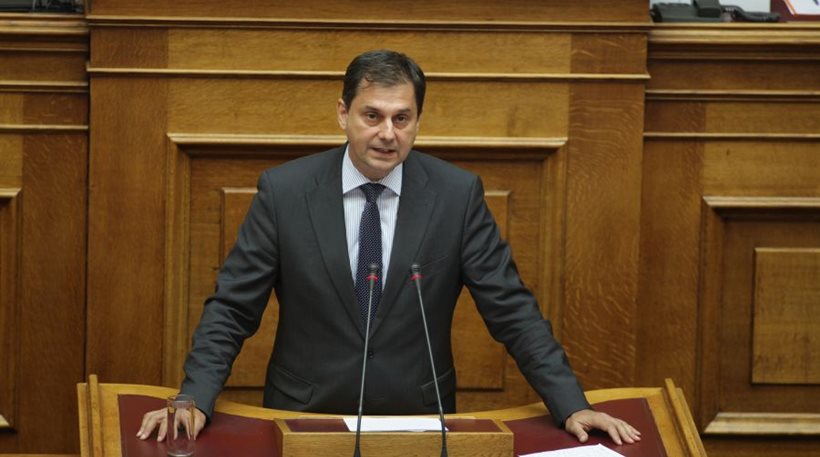 Χ. Θεοχάρης: Βάζουμε τάξη στο ζήτημα των ανασφάλιστων και σε ακινησία αυτοκινήτων