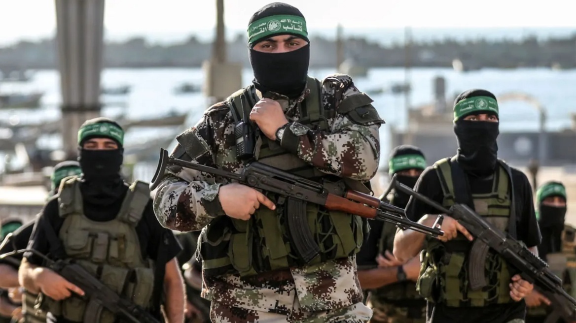 Χαμάς: «Φυσικό δικαίωμα και οφειλόμενη απάντηση» η επίθεση του Ιράν στο Ισραήλ