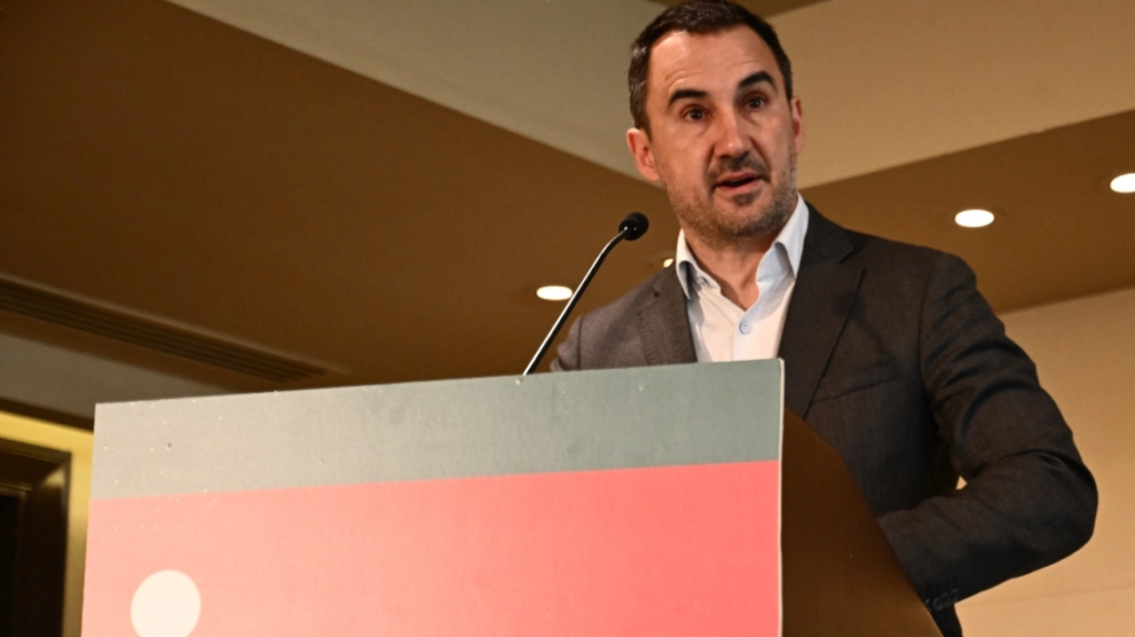 Χαρίτσης: Άμεση σύγκληση του Συμβουλίου των Πολιτικών Αρχηγών μετά τηνεπίθεση του Ιράν κατά του Ισραήλ