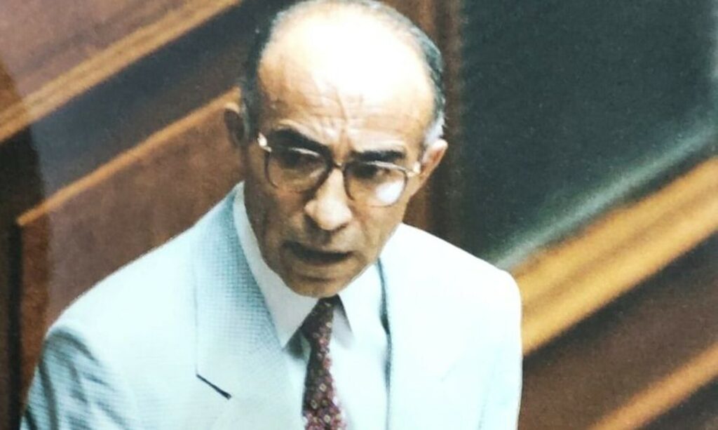 Θεοφάνης Δημοσχάκης: Έφυγε από τη ζωή ο πρώην βουλευτής της ΝΔ