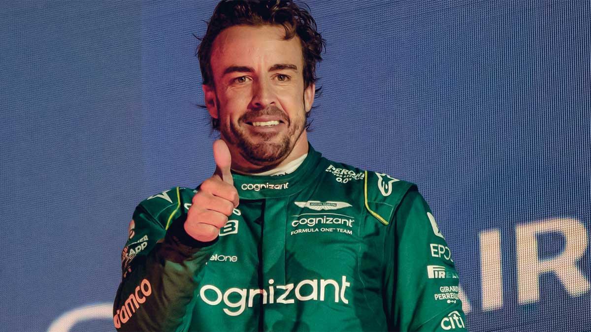 Fernando Alonso: Ανακοινώθηκε η πολυετή επέκταση συνεργασίας με την Aston Martin