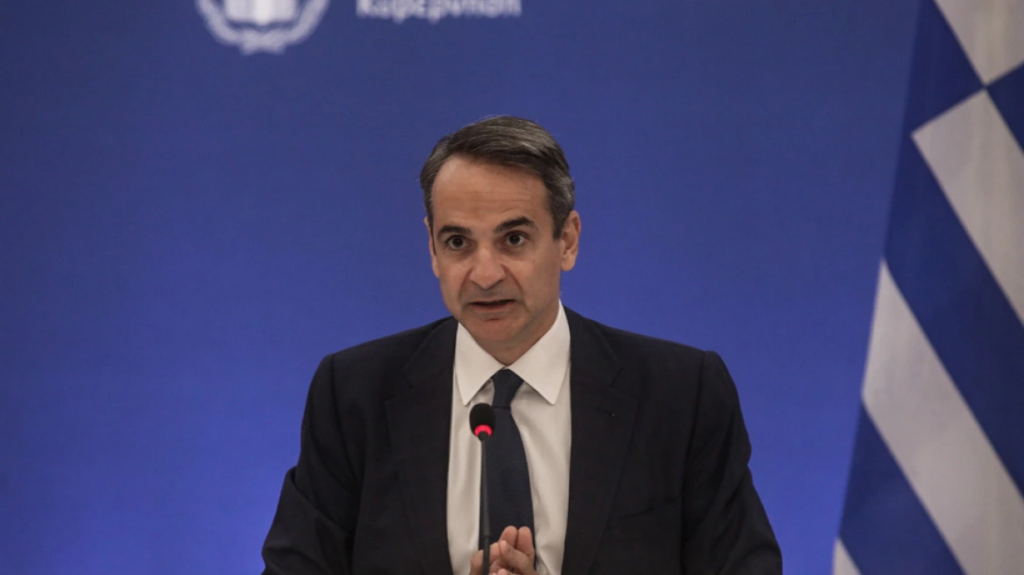 Μητσοτάκης: Είμαστε στο πλευρό του Ισραήλ, καταδικάζουμε τις ιρανικές επιθέσεις
