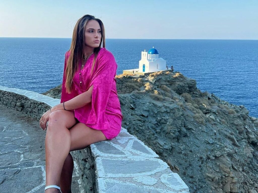 Survivor: Η Ασημίνα Χατζηανδρέου αφιέρωσε στον Χρήστο Δάντη το «Σ